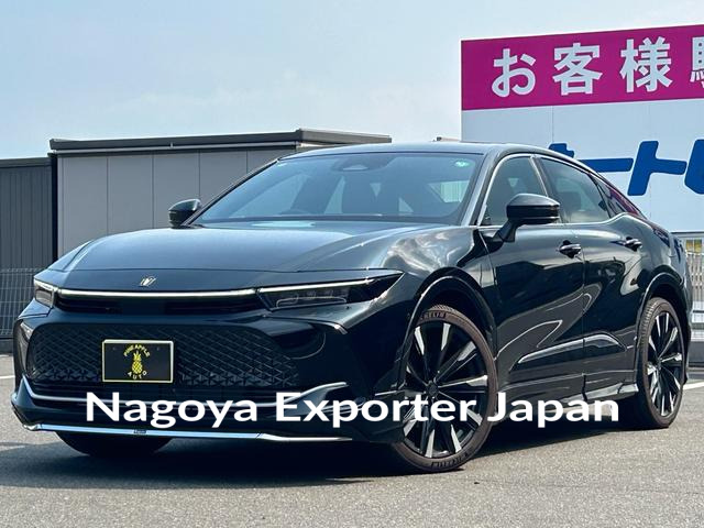 TOYOTA CROWN CROSSOVER