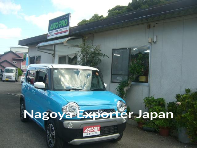 MAZDA FLAIR CROSSOVER