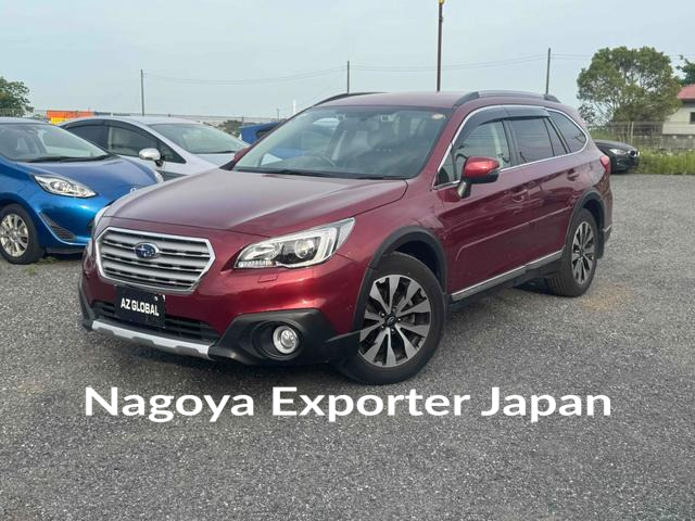 SUBARU LEGACY OUTBACK