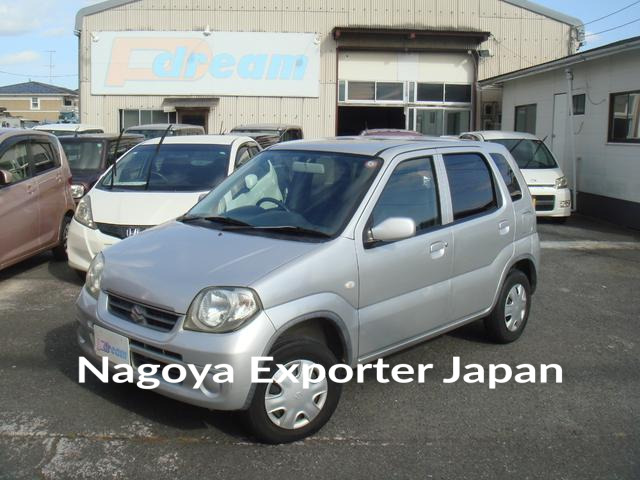 SUZUKI KEI
