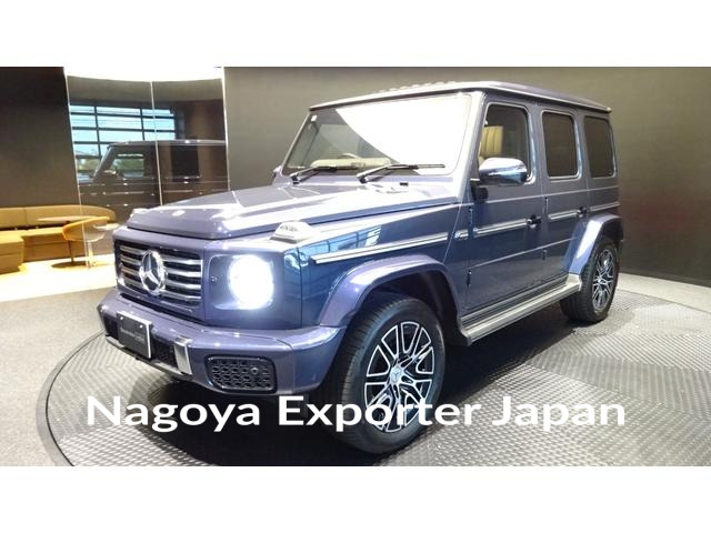 MERCEDES BENZ G-CLASS