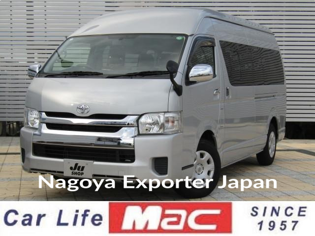 TOYOTA HIACE WAGON