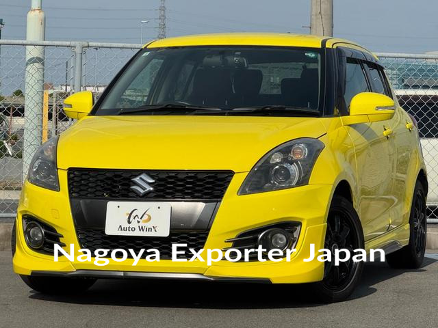 SUZUKI SWIFT SPORT