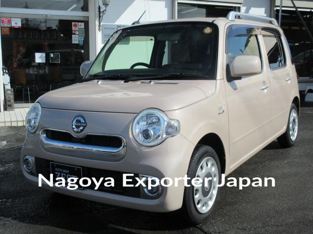 DAIHATSU MIRA COCOA
