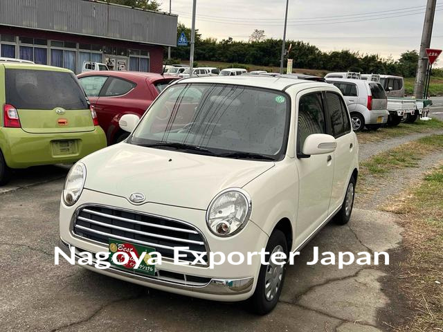 DAIHATSU MIRA GINO