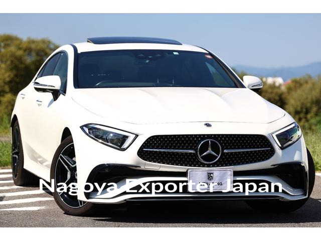 MERCEDES BENZ CLS-CLASS