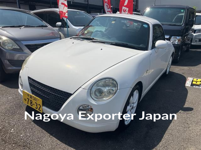 DAIHATSU COPEN