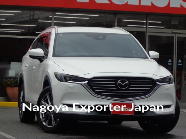 MAZDA CX-8