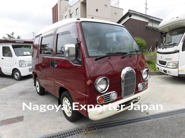 SUBARU SAMBAR DIAS
