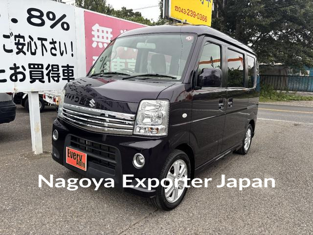 SUZUKI EVERY WAGON