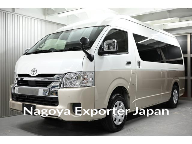 TOYOTA HIACE WAGON