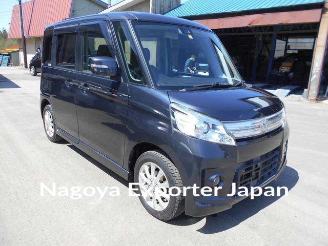 MAZDA FLAIR WAGON CUSTOM STYEL