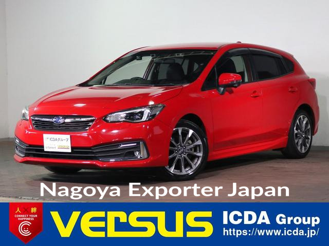 SUBARU IMPREZA SPORTS