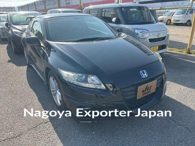 HONDA CR-Z