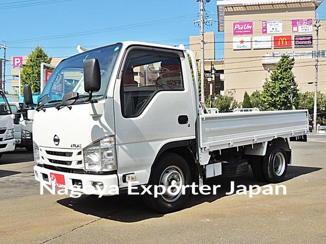 NISSAN ATLAS TRUCK