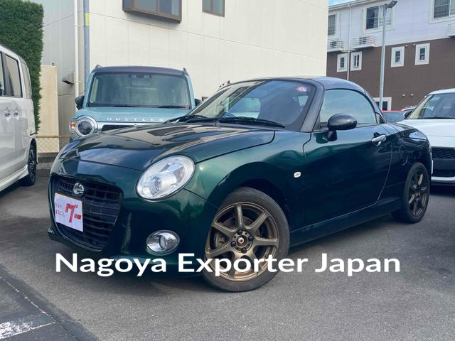 DAIHATSU COPEN
