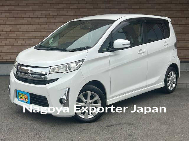 MITSUBISHI EK CUSTOM