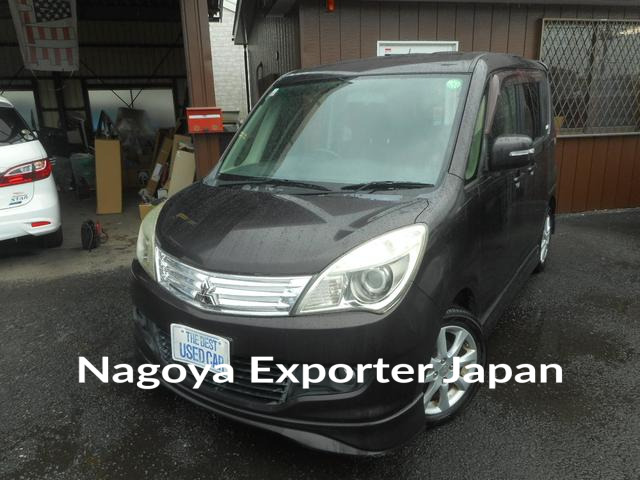 MITSUBISHI DELICA D:2