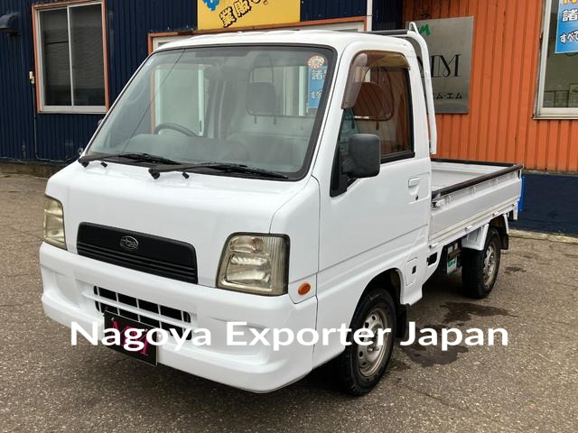 SUBARU SAMBAR TRUCK