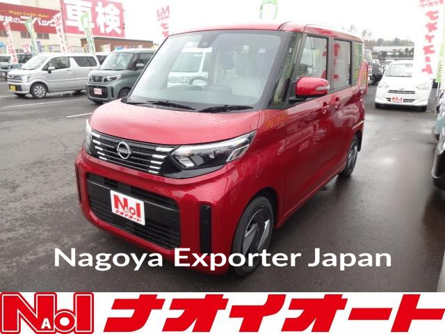 NISSAN ROOX