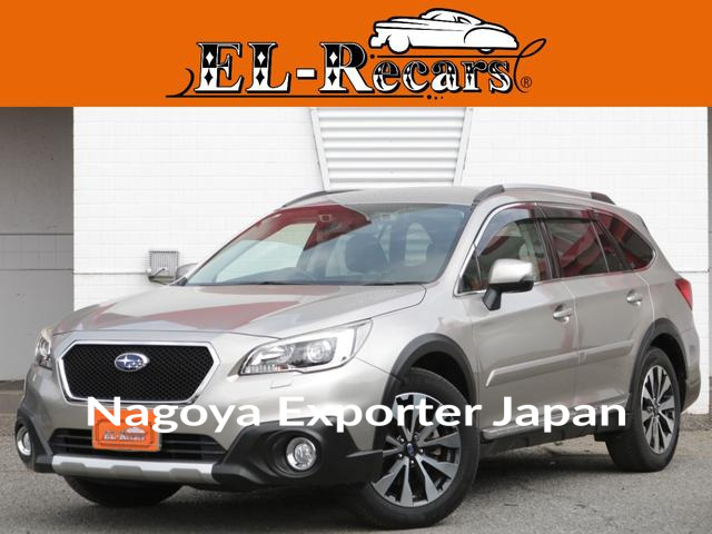 SUBARU LEGACY OUTBACK