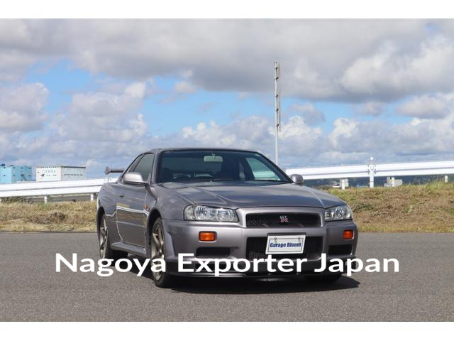 NISSAN SKYLINE
