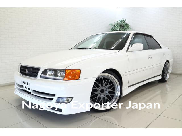 TOYOTA CHASER