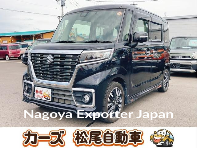 SUZUKI SPACIA CUSTOM