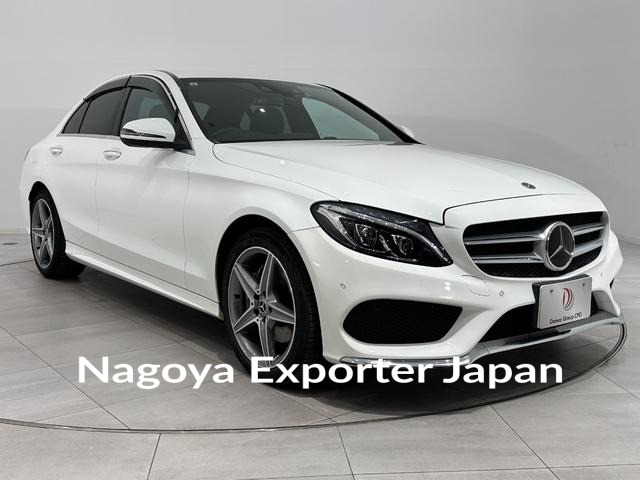 MERCEDES BENZ C-CLASS