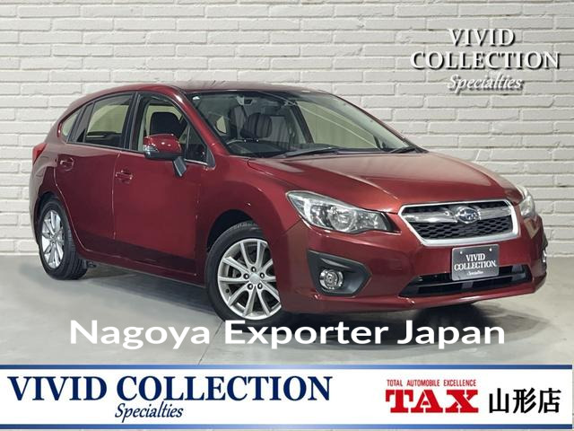 SUBARU IMPREZA SPORTS