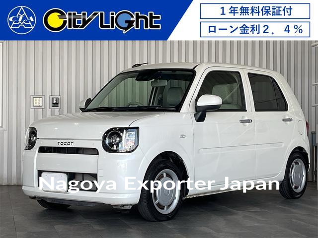 DAIHATSU MIRA TOCOT