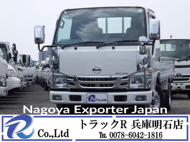 NISSAN ATLAS TRUCK