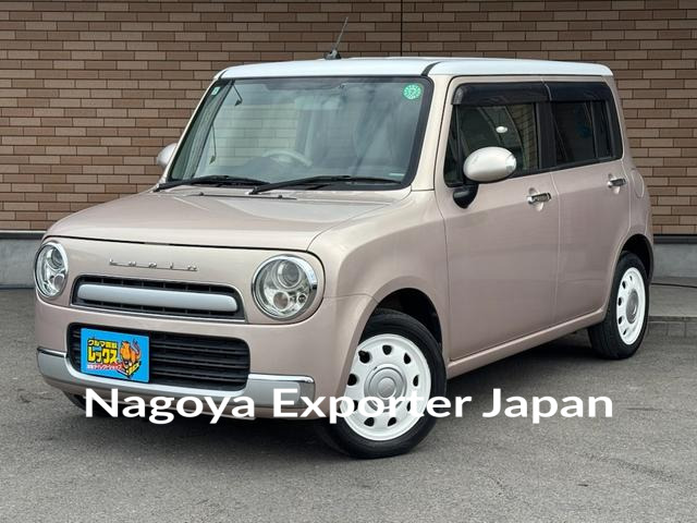 SUZUKI ALTO LAPIN CHOCOLAT