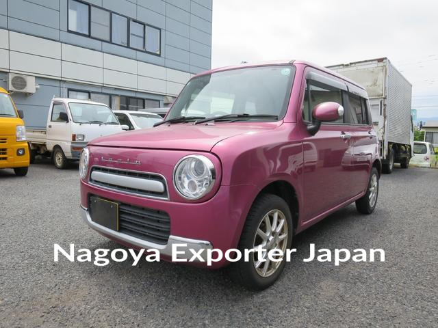 SUZUKI ALTO LAPIN CHOCOLAT