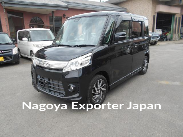 MAZDA FLAIR WAGON CUSTOM STYEL