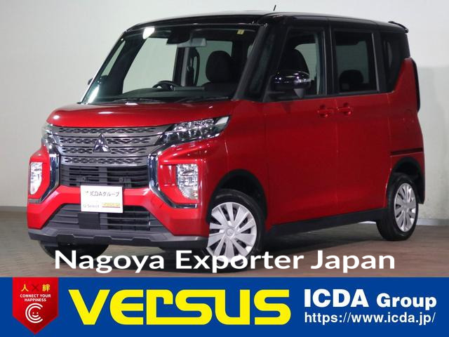 MITSUBISHI EK X SPACE