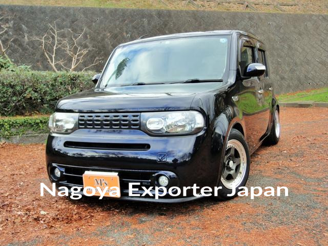 NISSAN CUBE