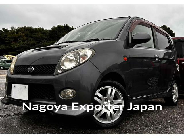 DAIHATSU MAX