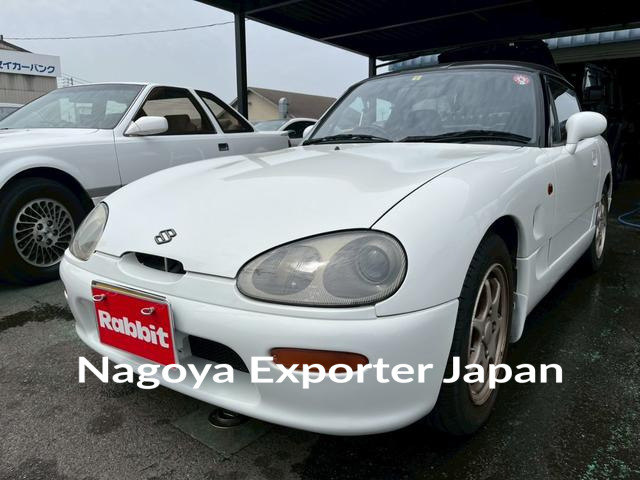 SUZUKI CAPPUCCINO