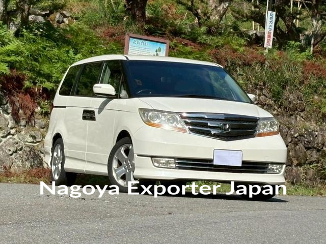 HONDA ELYSION PRESTIGE