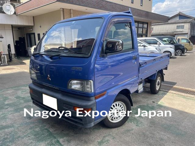MITSUBISHI MINICAB TRUCK