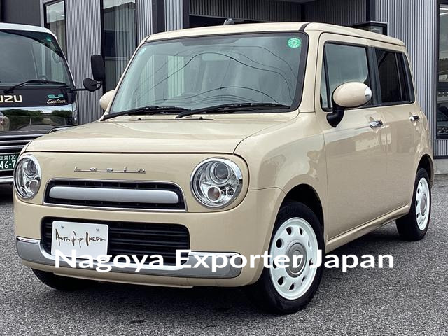 SUZUKI ALTO LAPIN CHOCOLAT