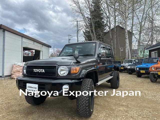 TOYOTA LAND CRUISER 70