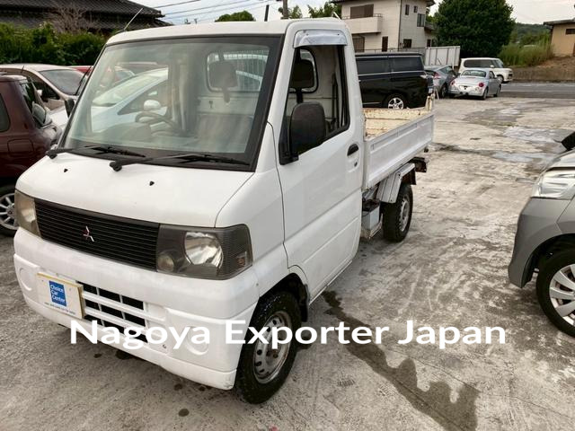 MITSUBISHI MINICAB TRUCK