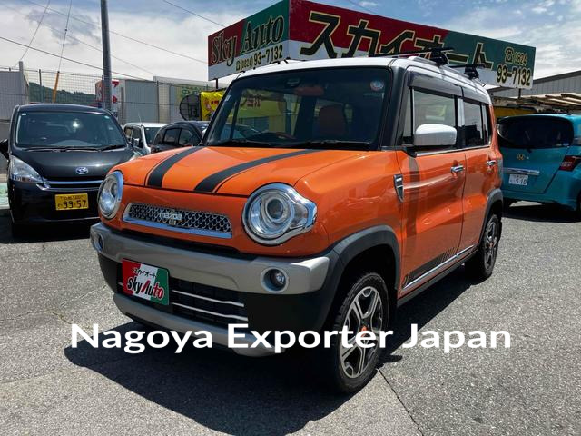 MAZDA FLAIR CROSSOVER