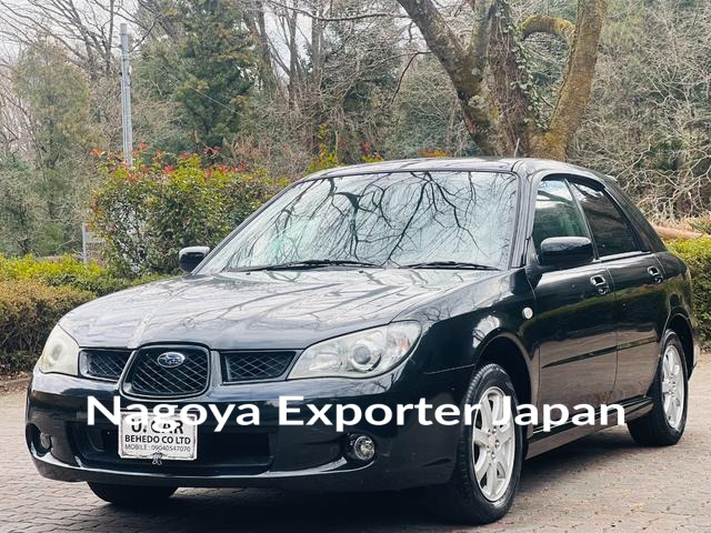 SUBARU IMPREZA SPORTS WAGON