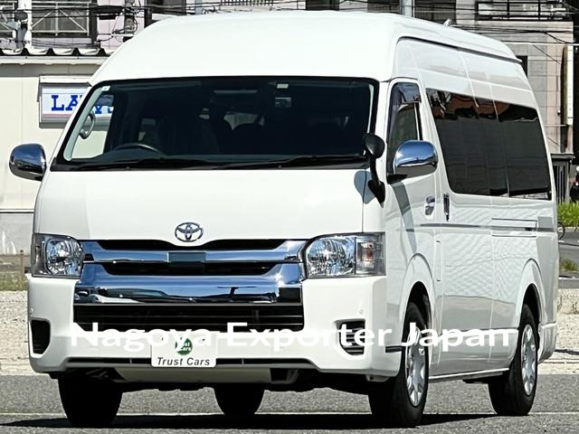 TOYOTA HIACE WAGON