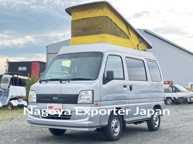 SUBARU SAMBAR VAN
