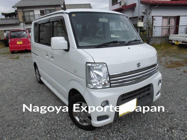 SUZUKI EVERY WAGON