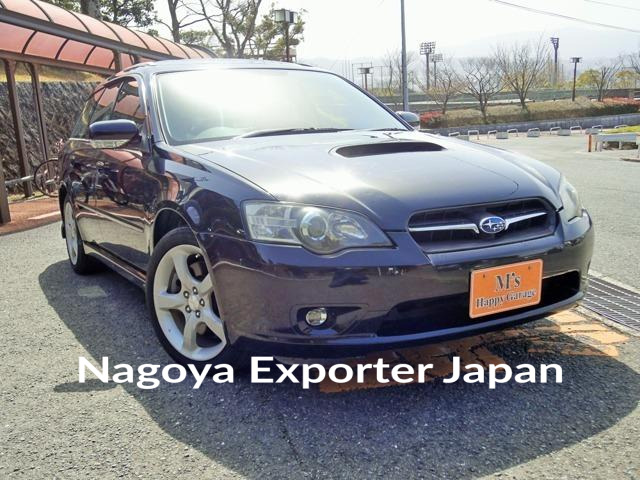 SUBARU LEGACY TOURING WAGON